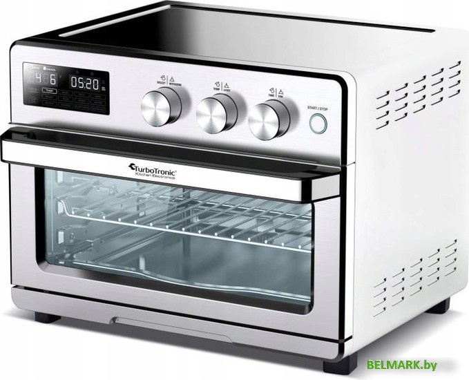 Мини-печь TurboTronic TT-AF32DRDS - фото