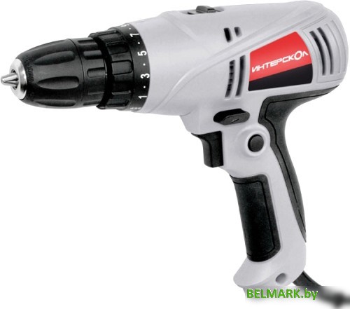 Дрель-шуруповерт Интерскол ДШ-10/260Э2 - фото