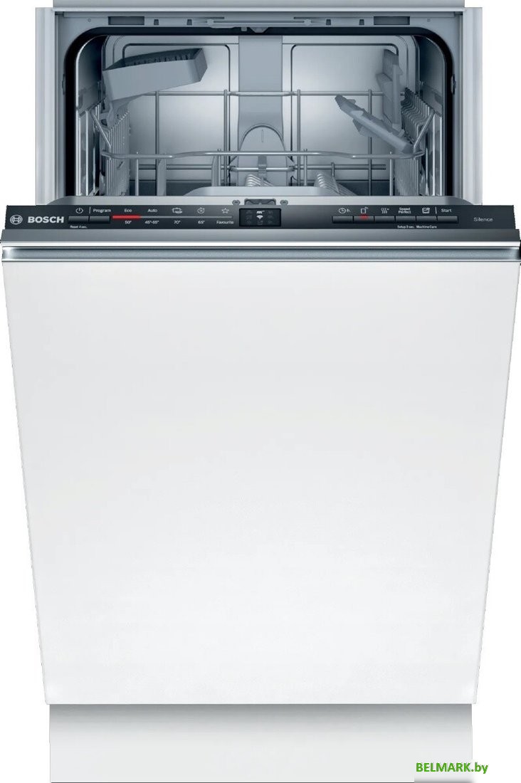 Встраиваемая посудомоечная машина Bosch SPV2IKX10E - фото
