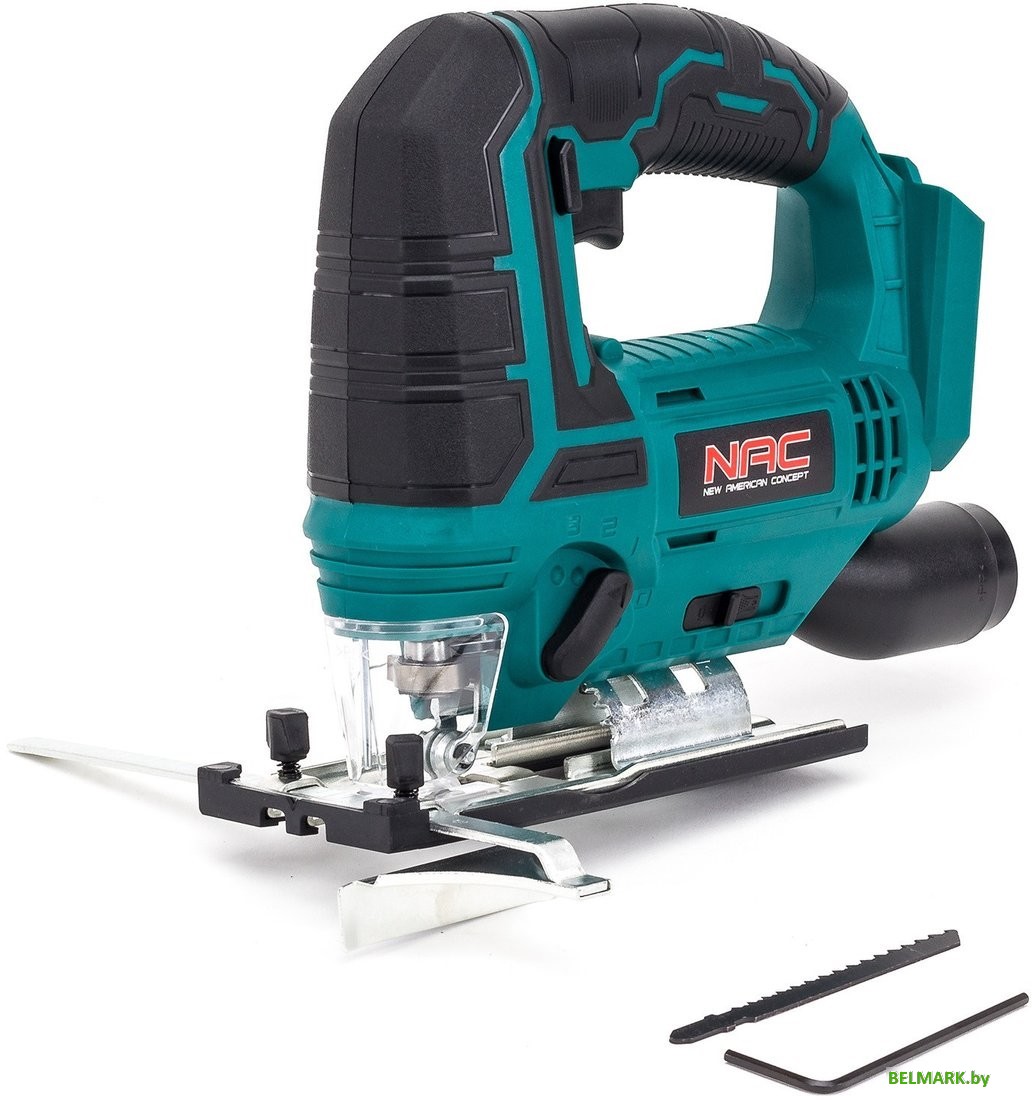 Электролобзик NAC JS-20-LI-20V (без АКБ) - фото