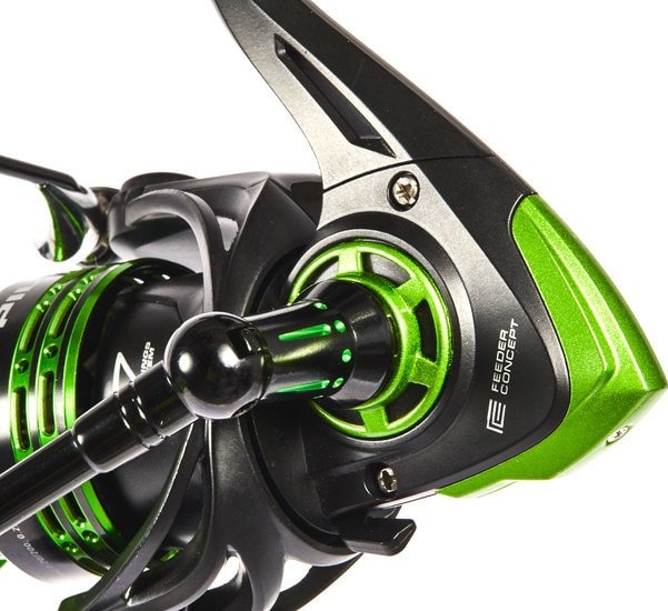 Катушка Feeder Concept Pilot 7 5000FD - фото2