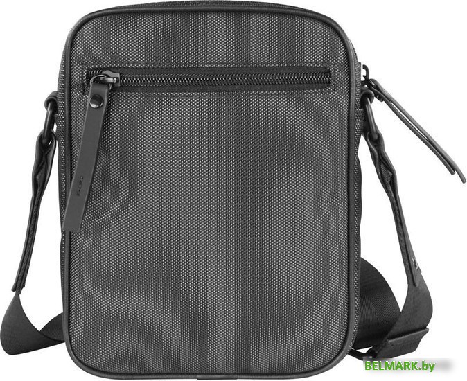 Мужская сумка Bugatti Domani 49585713 (антрацитовый) - фото2