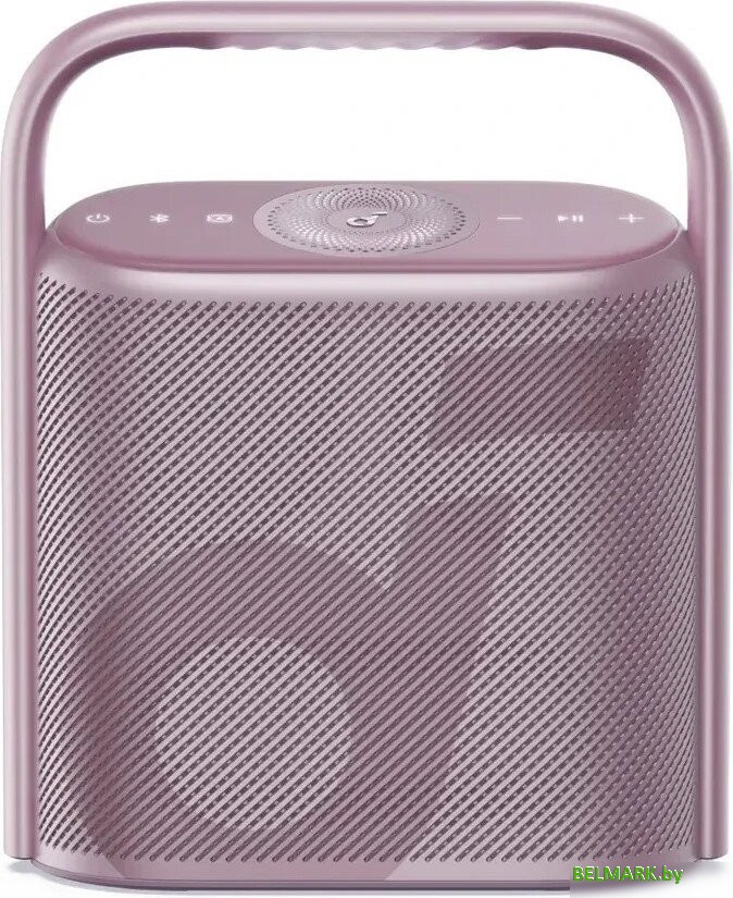 Беспроводная колонка Anker SoundCore Motion X500 (розовый) - фото