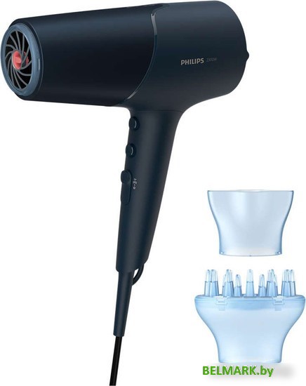 Фен Philips BHD512/00 - фото