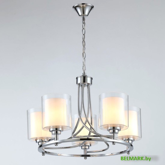 Подвесная люстра Moderli Maximilian V2525-5P - фото