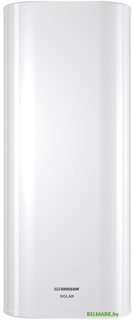 Накопительный электрический водонагреватель Edisson Solar 100 V - фото
