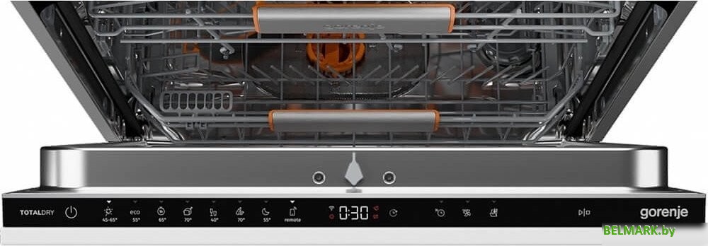 Встраиваемая посудомоечная машина Gorenje GV693A65AD - фото2