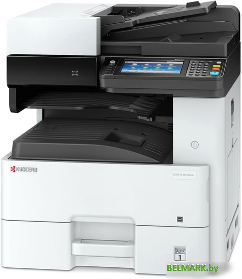 МФУ Kyocera Mita ECOSYS M4132idn - фото2
