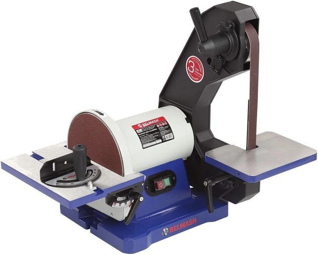 Станок Belmash (Белмаш) BDG 25/200PRO - фото