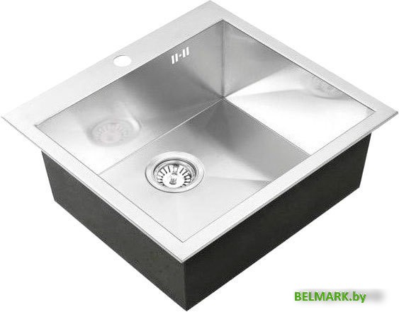 Кухонная мойка Kaiser KSM-5451 - фото