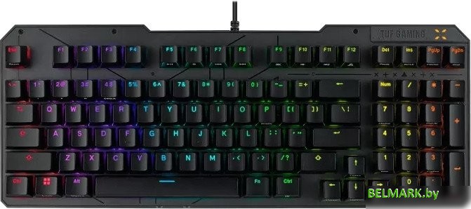 Клавиатура ASUS RA07 TUF Gaming K3 Gen II - фото2
