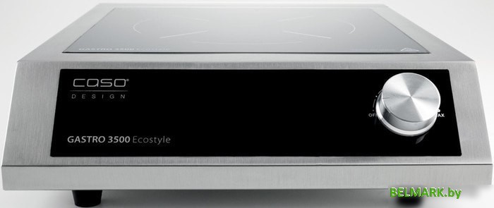 Настольная плита CASO Gastro 3500 Ecostyle - фото2