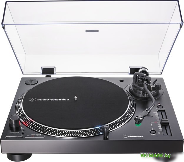 Audio-Technica AT-LP120XUSB-BK - фото