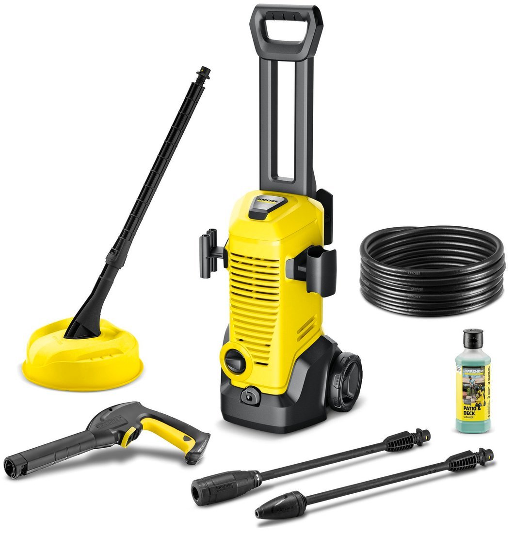 Мойка высокого давления Karcher K3 Home Modular 1.676-354.0 - фото
