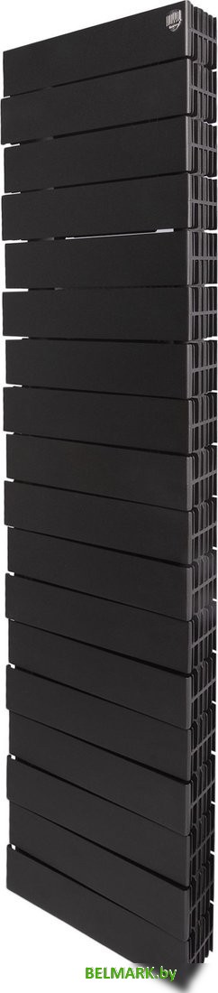 Дизайн-радиатор Royal Thermo PianoForte Tower 300 /Noir Sable - 18 секций - фото