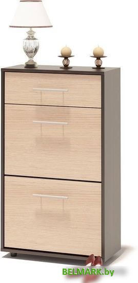 Сокол ТП-2 венге/беленый дуб - фото