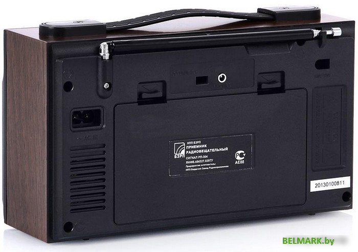 Радиоприемник Сигнал РП-304 - фото2