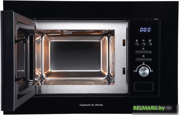 Микроволновая печь Zigmund & Shtain BMO 16.202 B - фото2