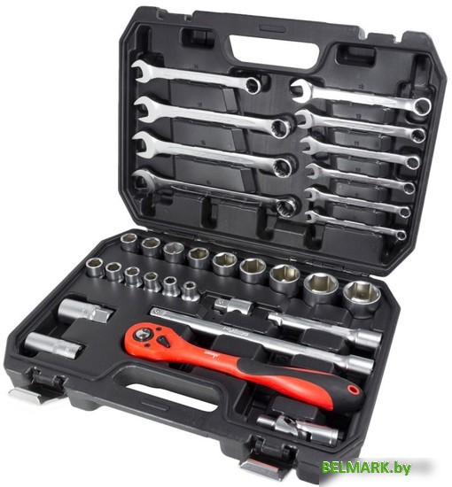 Универсальный набор инструментов Disen 4324-5 (32 предмета) - фото