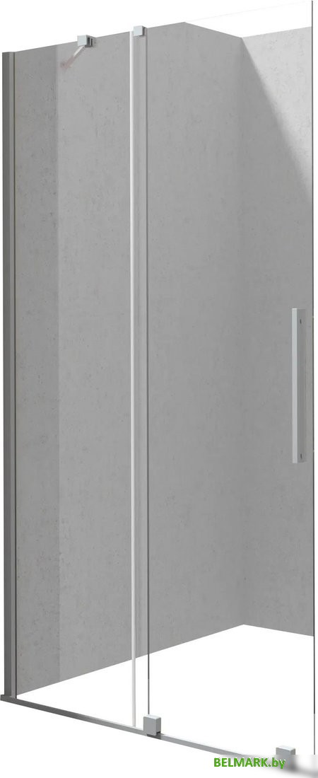 Душевая стенка Deante Prizma KTJ F30R - фото