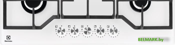 Варочная панель Electrolux KGG75362W - фото2