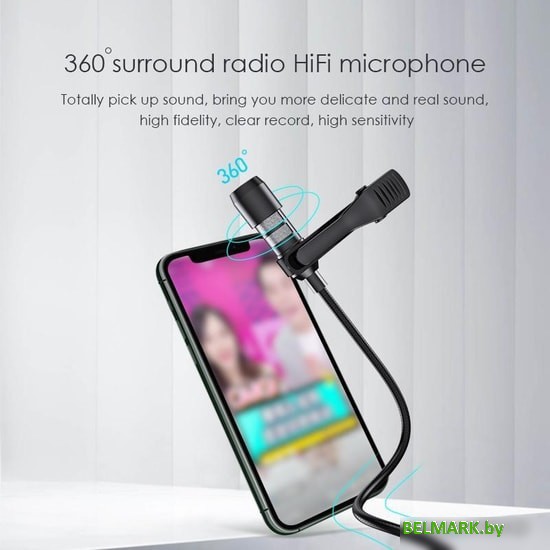 Микрофон Awei MK1 - фото2