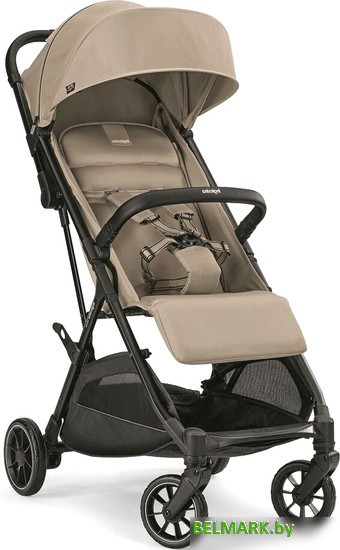 Коляска прогулочная «книга» Inglesina Now (shot beige) - фото