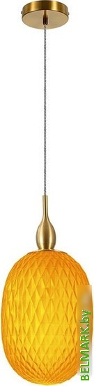 Подвесная люстра Divinare Verdi 5818/07 SP-1 - фото