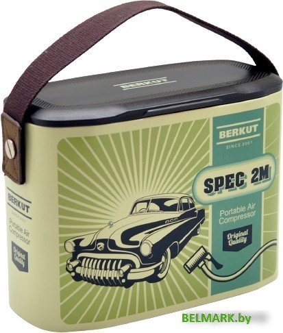 Автомобильный компрессор Беркут SPEC-2M - фото