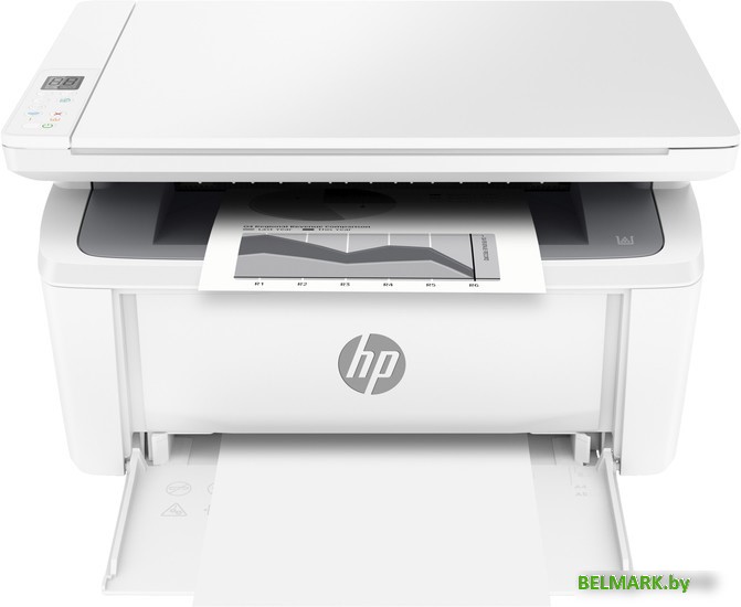 МФУ HP LaserJet M141w 7MD74A - фото
