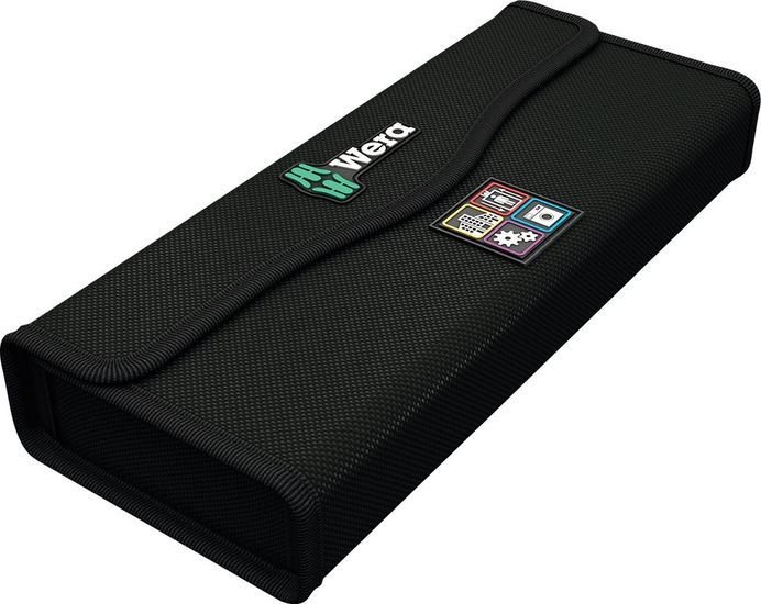 Универсальный набор инструментов Wera Kraftform Kompakt W1 135926 (35 предметов) - фото2