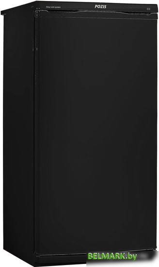 Однокамерный холодильник POZIS Свияга 404-1 (черный) - фото