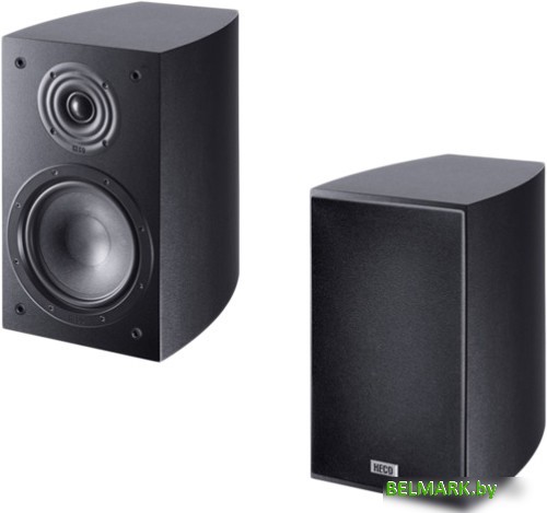 Полочная акустика Heco Victa Elite 302 (черный) - фото