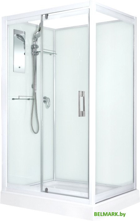 Душевая кабина River Tana 120/90 Б/К - фото