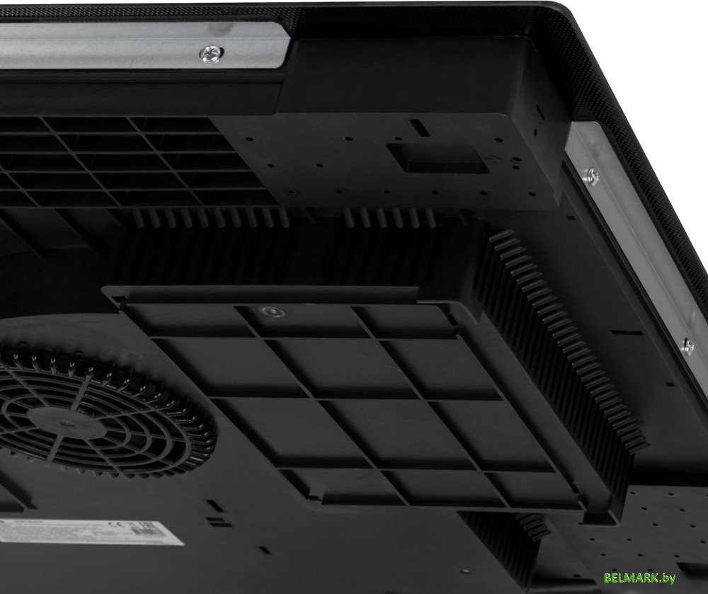 Варочная панель ZorG INO61 (черный матовый) - фото2