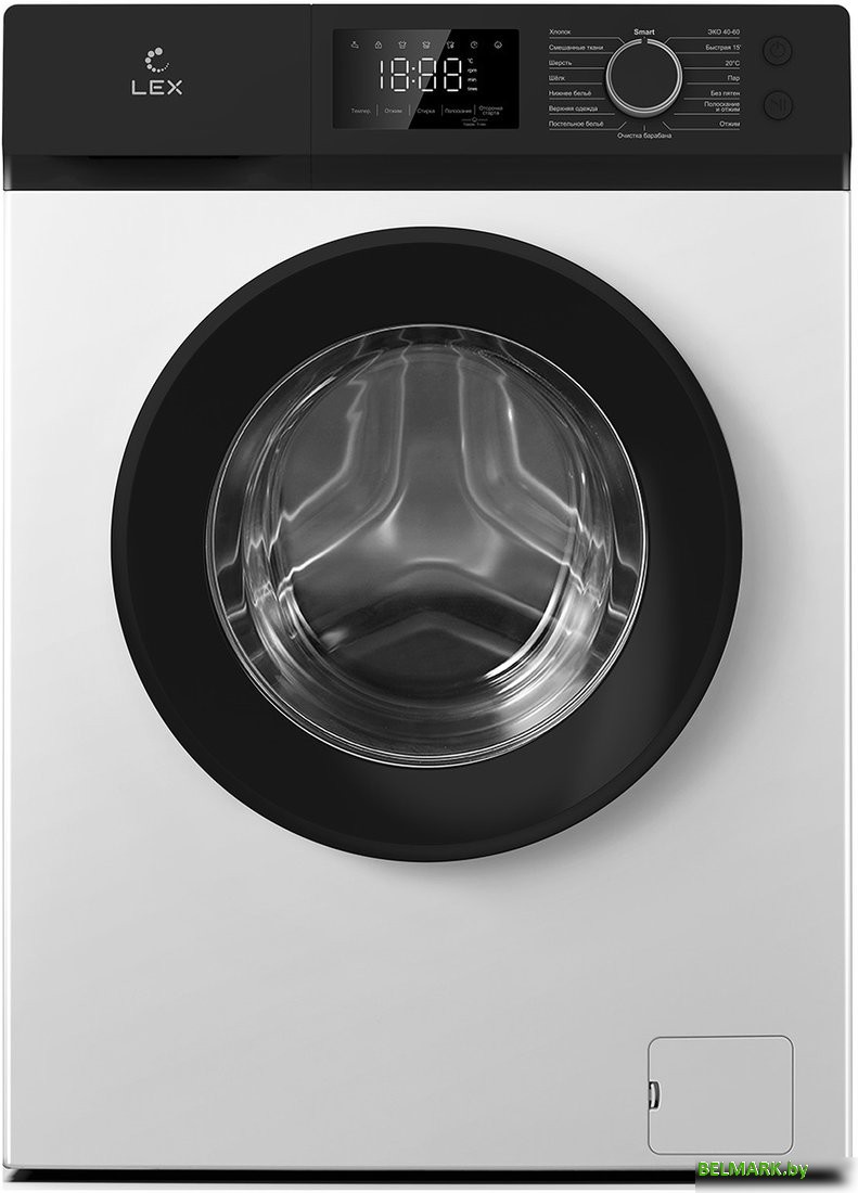 Стиральная машина LEX LWM08012WBLID - фото