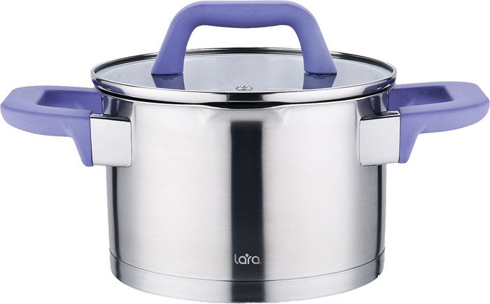 Кастрюля Lara LR02-253 - фото