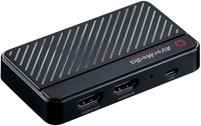 Устройство видеозахвата AverMedia Live Gamer Mini GC311 - фото2