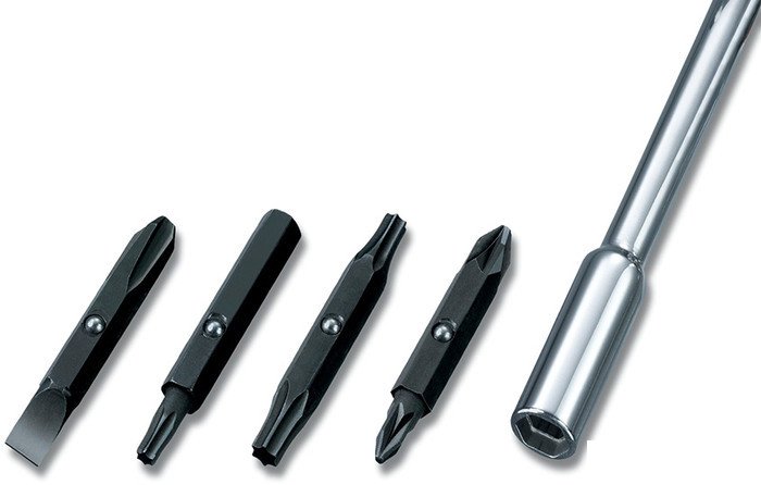 Туристический нож Victorinox CyberTool 34 [1.7725.T] - фото2