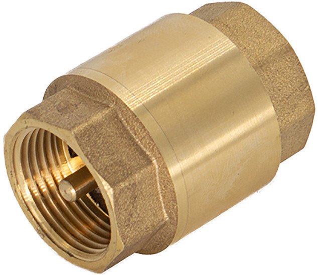 Клапан СТМ 1-1/4" CBCVB114 - фото