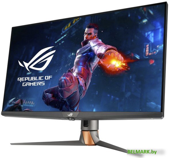 Игровой монитор ASUS ROG Swift PG32UQXR - фото2