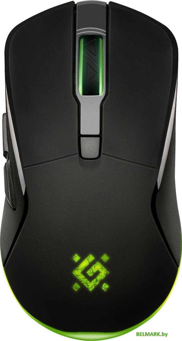 Игровая мышь Defender Demon GM-534 - фото
