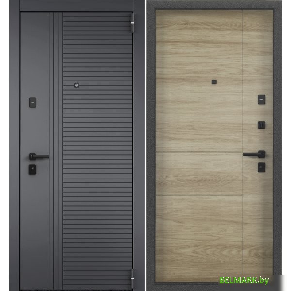 Металлическая дверь Torex Tau LT PP3 (86x205, правая) - фото