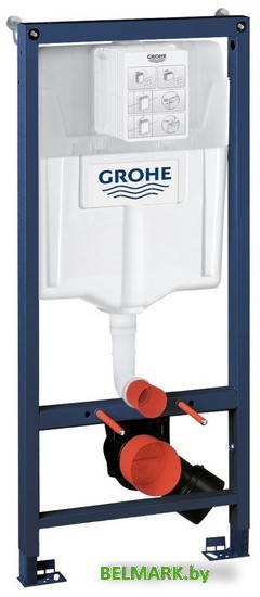 Инсталляция для унитаза Grohe Rapid SL 38536001 - фото