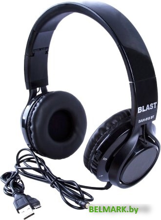 Наушники Blast BAH-815 BT - фото2
