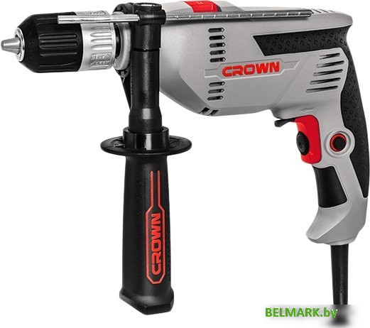 Ударная дрель Crown CT10128C - фото