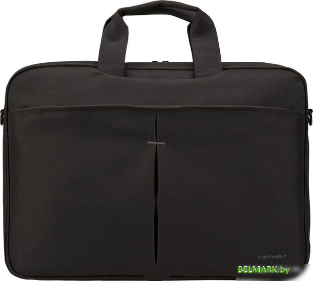 Сумка для ноутбука Continent CC-018 (черный) - фото
