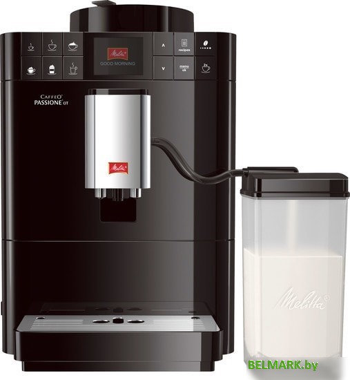 Эспрессо кофемашина Melitta Caffeo Passione OT F53/1-102 - фото