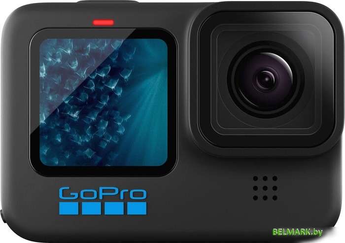 Экшен-камера GoPro HERO11 Black - фото