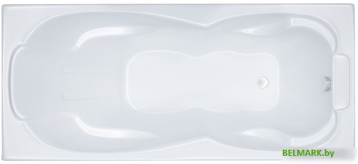 Ванна Triton Персей 190x90 (с ножками и экраном) - фото